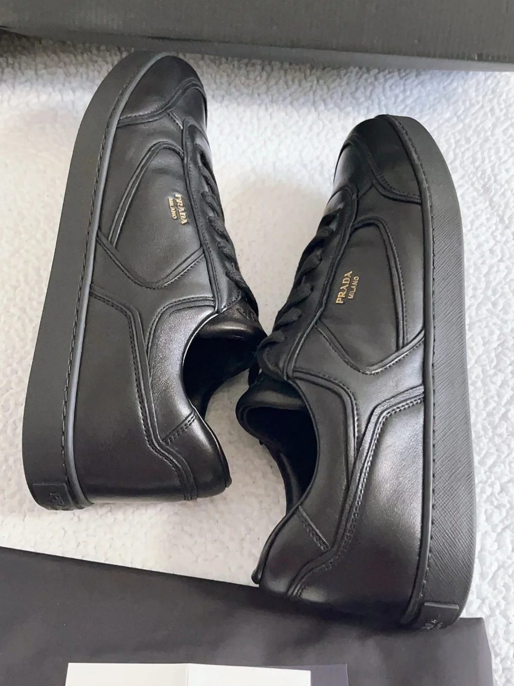Prada authentic brand